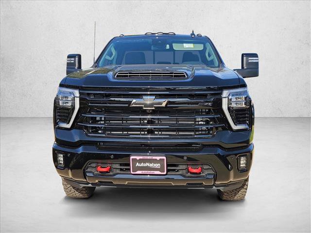 New 2026 Chevrolet Silverado 2500 LT w/ Trail Boss Package video 2