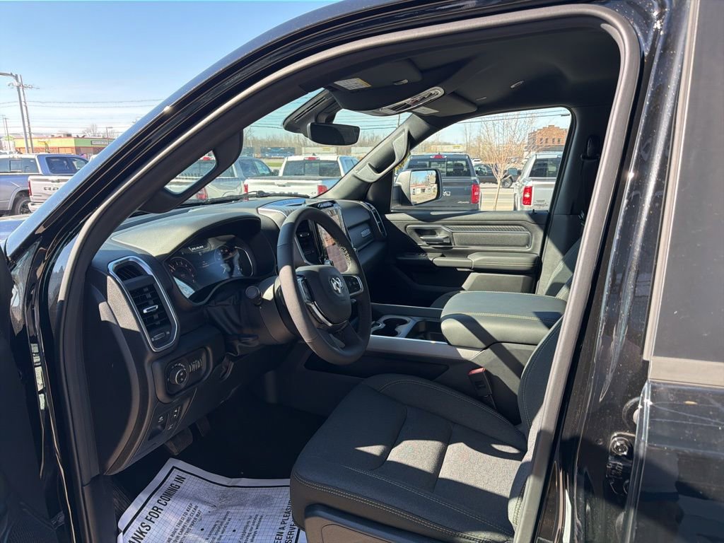 New 2026 RAM 1500 Big Horn image 14