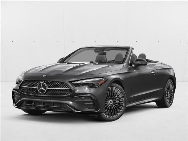New 2026 Mercedes-Benz CLE 450 4MATIC Cabriolet image 1