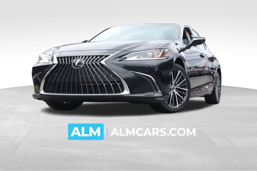 Used 2023 Lexus ES 300h w/ Premium Package