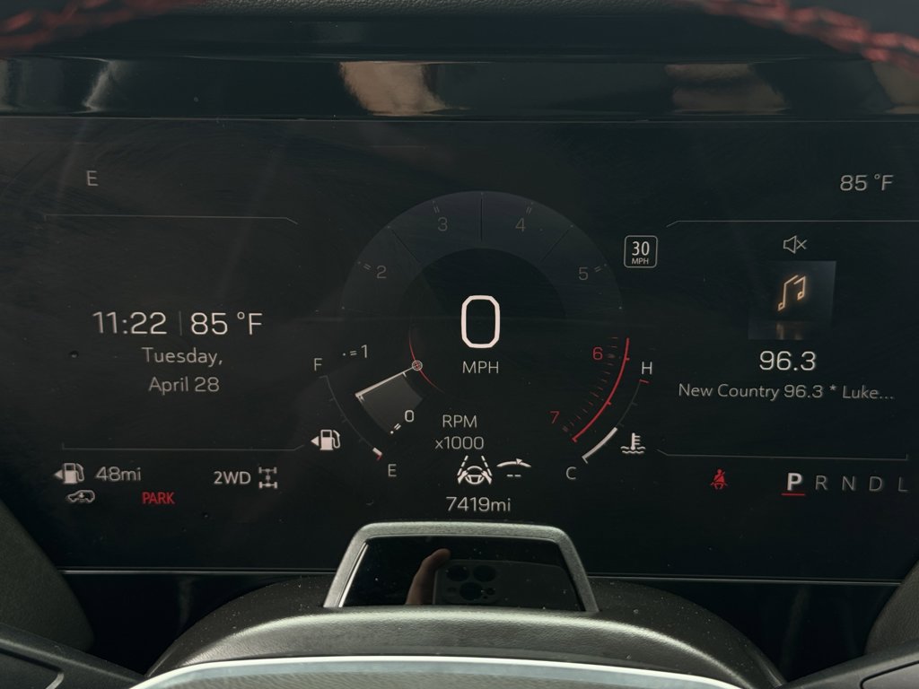 Used 2026 GMC Yukon AT4 Ultimate AWD/4WD image 17