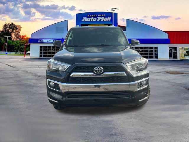 Used 2016 Toyota 4Runner Limited AWD/4WD image 9