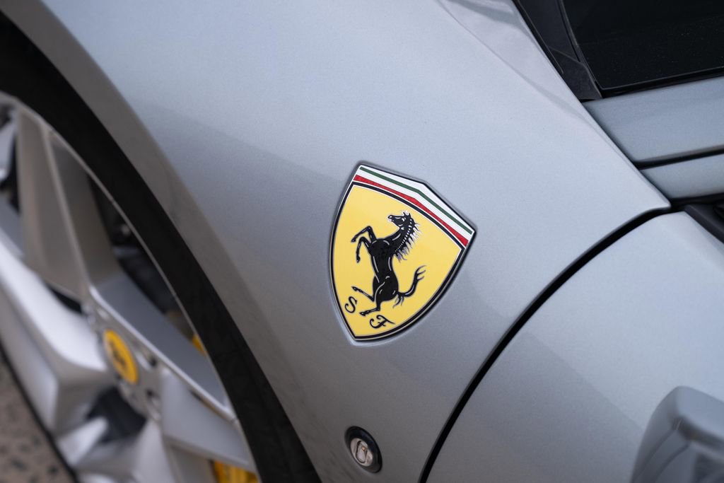 Certified 2020 Ferrari F8 Tributo image 16