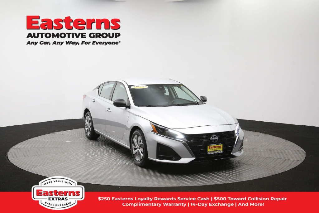 Used 2024 Nissan Altima 2.5 S FWD image 51