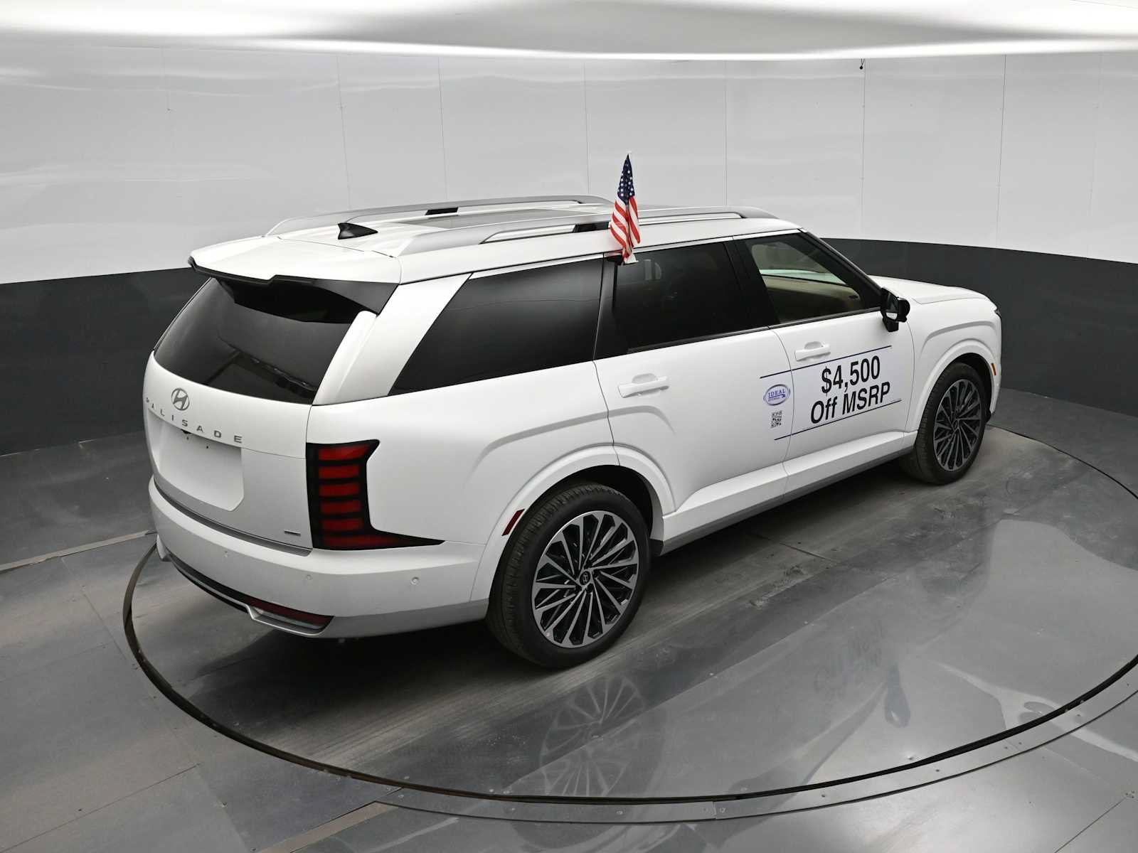 New 2026 Hyundai Palisade Calligraphy AWD/4WD image 28