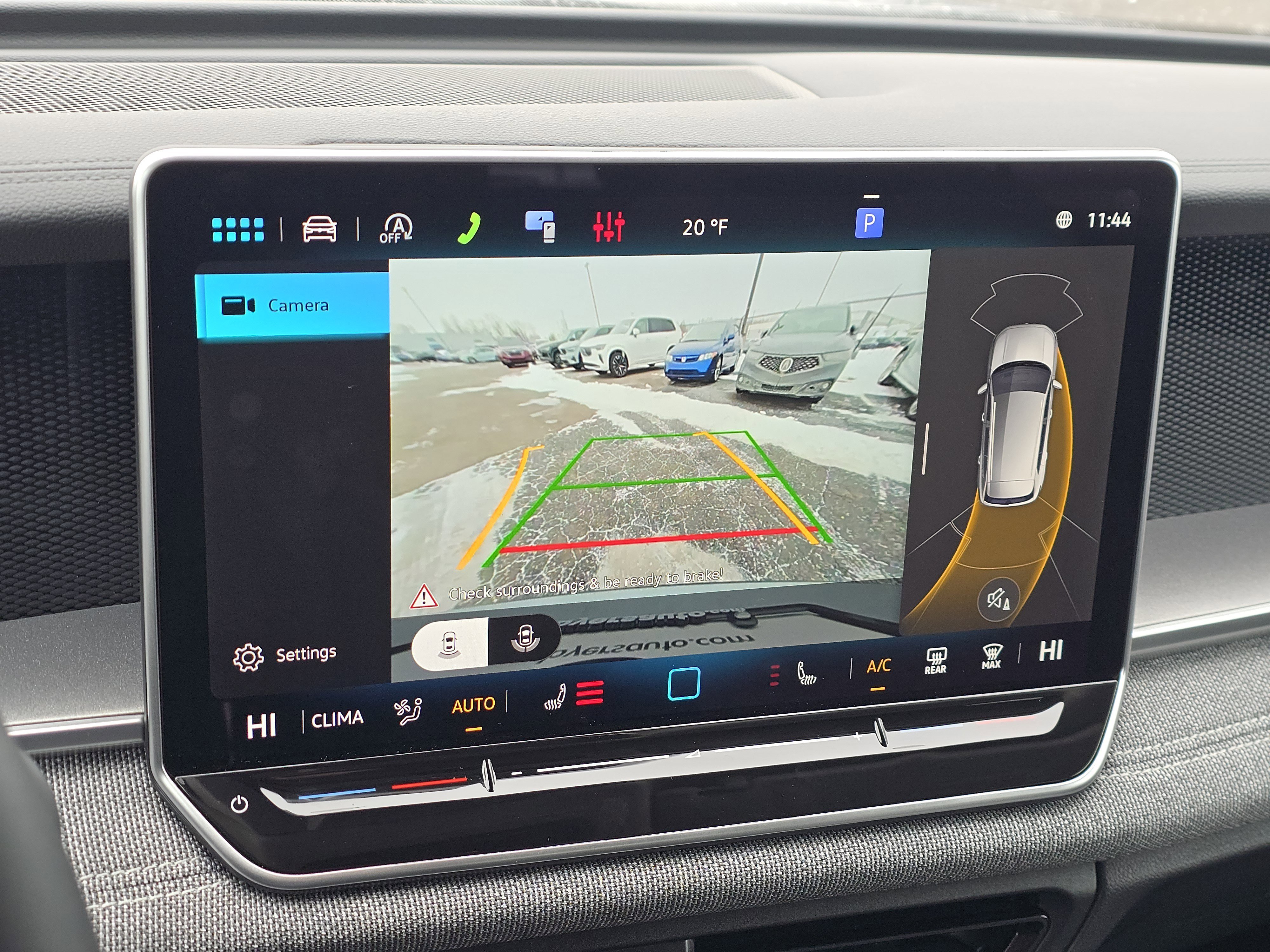 New 2026 Volkswagen Tiguan S image 11