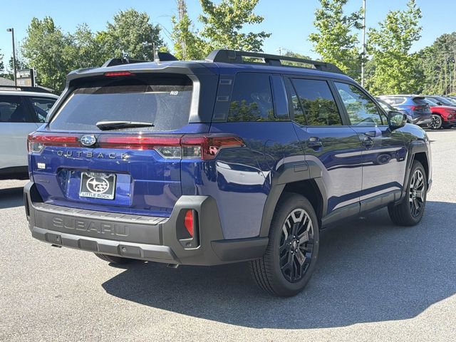 New 2026 Subaru Outback Limited XT AWD/4WD image 4