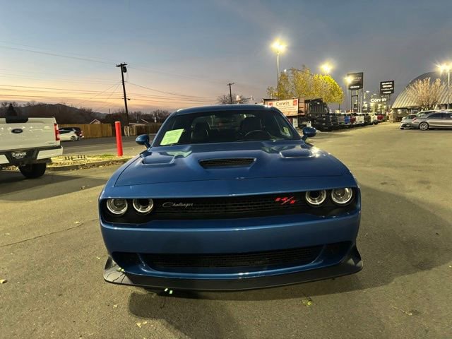 Used 2022 Dodge Challenger R/T Scat Pack image 3
