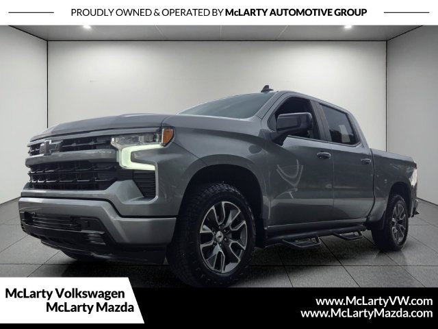 Used 2023 Chevrolet Silverado 1500 RST w/ Texas Edition Plus