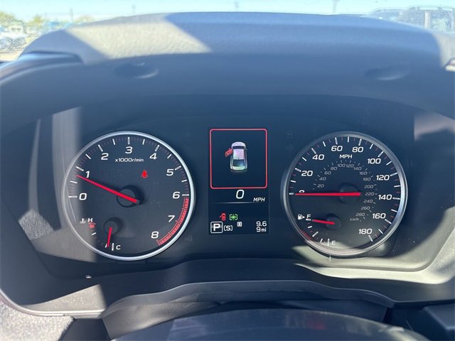 New 2025 Subaru WRX Limited image 15