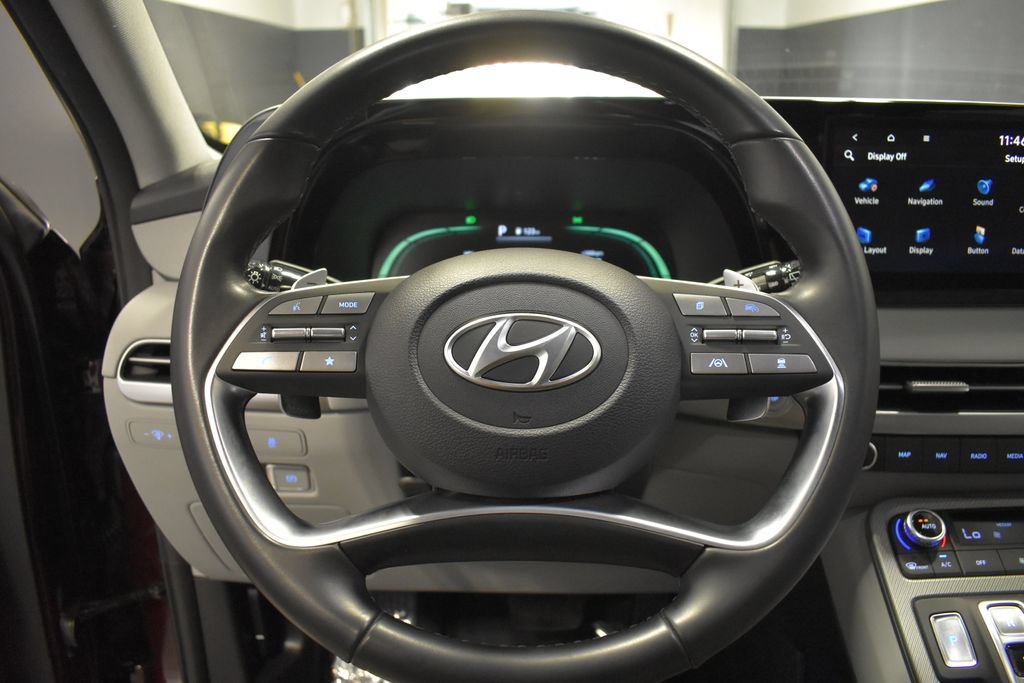 Used 2025 Hyundai Palisade SEL AWD/4WD image 27