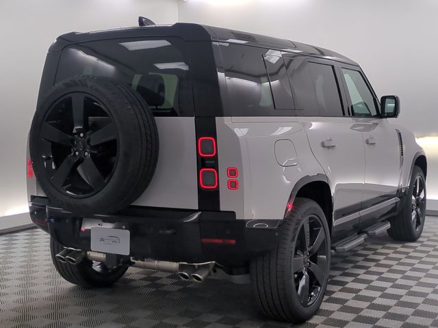 New 2026 Land Rover Defender 110 X-Dynamic SE AWD/4WD video 2
