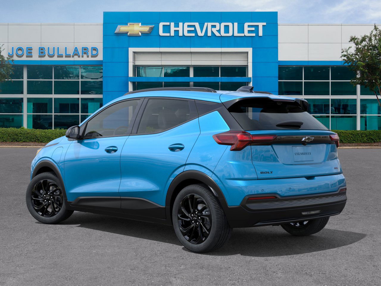 New 2027 Chevrolet Bolt RS image 3