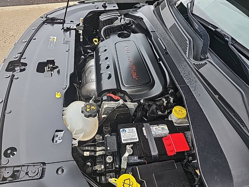 Certified 2022 Jeep Compass Trailhawk w/ Trailhawk Convenience Group AWD/4WD image 38