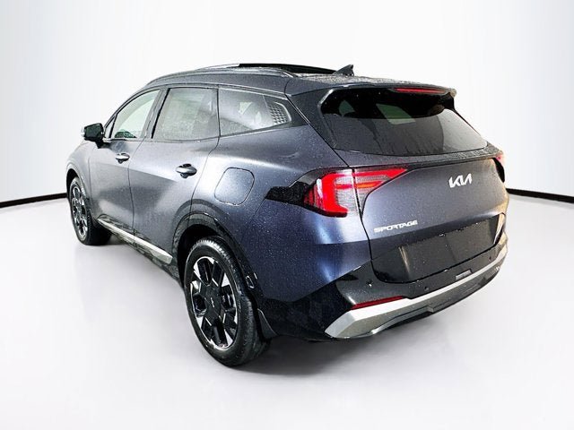 New 2026 Kia Sportage SX image 7