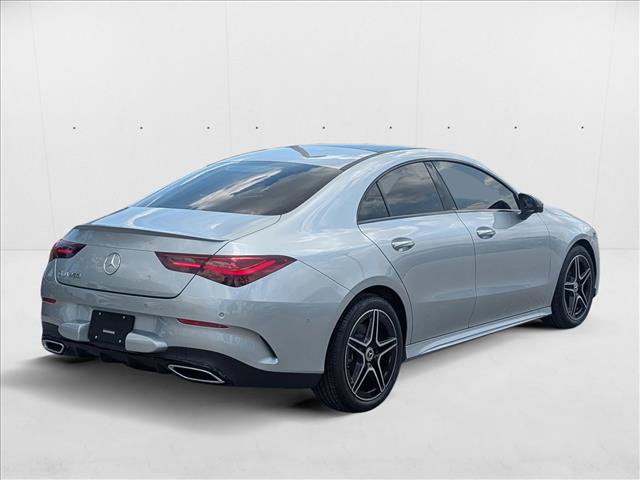 New 2026 Mercedes-Benz CLA 250 image 2