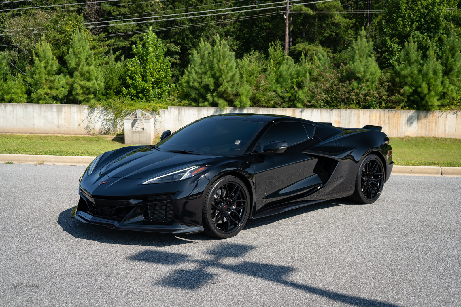 Used 2023 Chevrolet Corvette Z06 RWD image 31