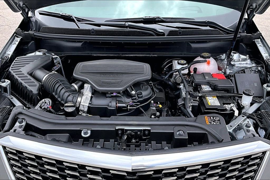New 2026 Cadillac XT5 Premium Luxury image 11