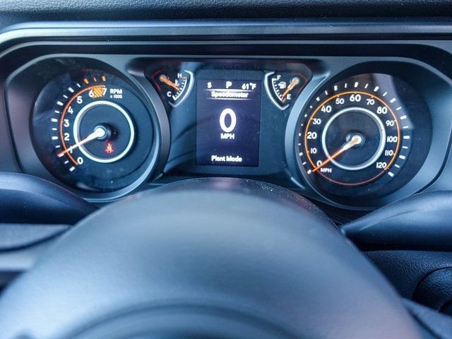 New 2026 Jeep Wrangler Sport AWD/4WD image 8