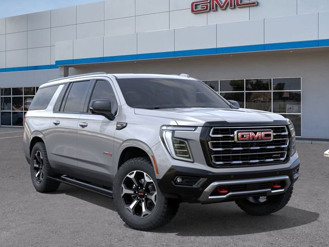 New 2026 GMC Yukon XL AT4 w/ AT4 Premium Plus Package AWD/4WD image 7