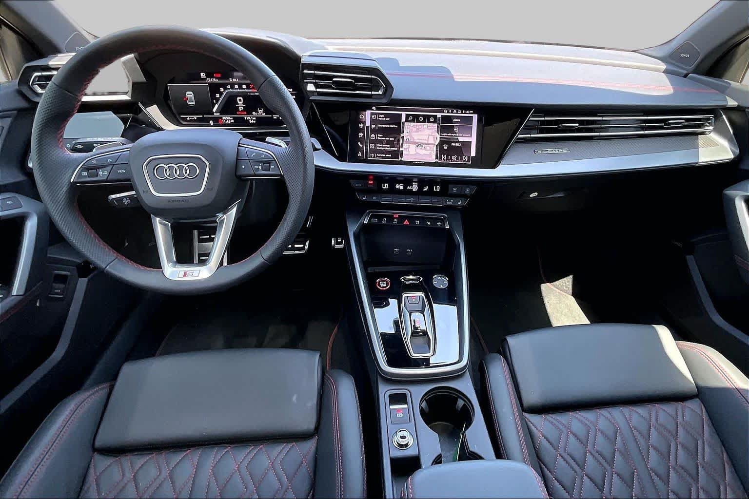 Used 2026 Audi S3 Premium AWD/4WD image 15