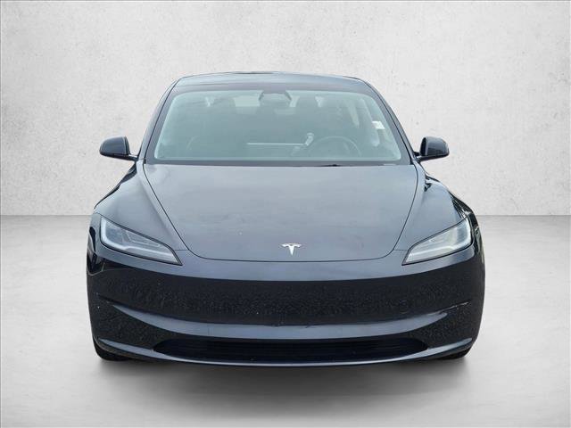 Used 2025 Tesla Model 3 Long Range RWD video 2