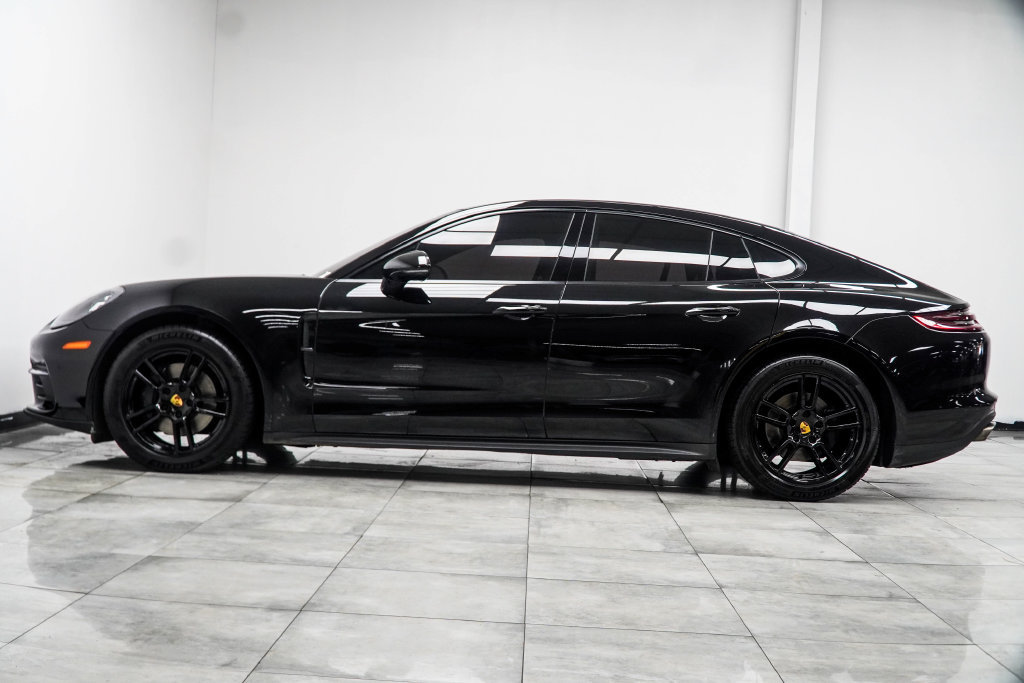 Used 2024 Porsche Taycan w/ Premium Package RWD image 13