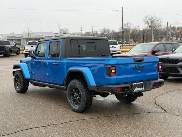 Used 2026 Jeep Gladiator Sport AWD/4WD image 2
