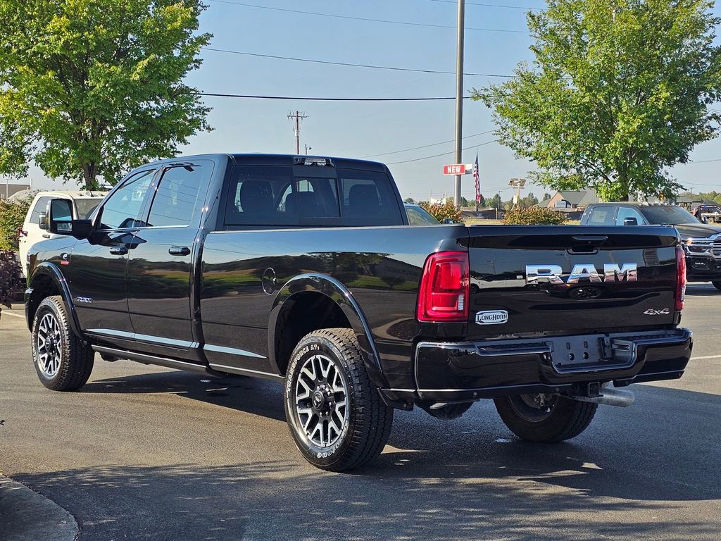 Used 2025 RAM 3500 Longhorn image 13