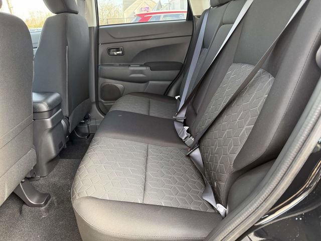 New 2026 Mitsubishi Outlander Sport ES image 13