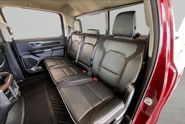 Used 2022 RAM 1500 Laramie AWD/4WD image 16