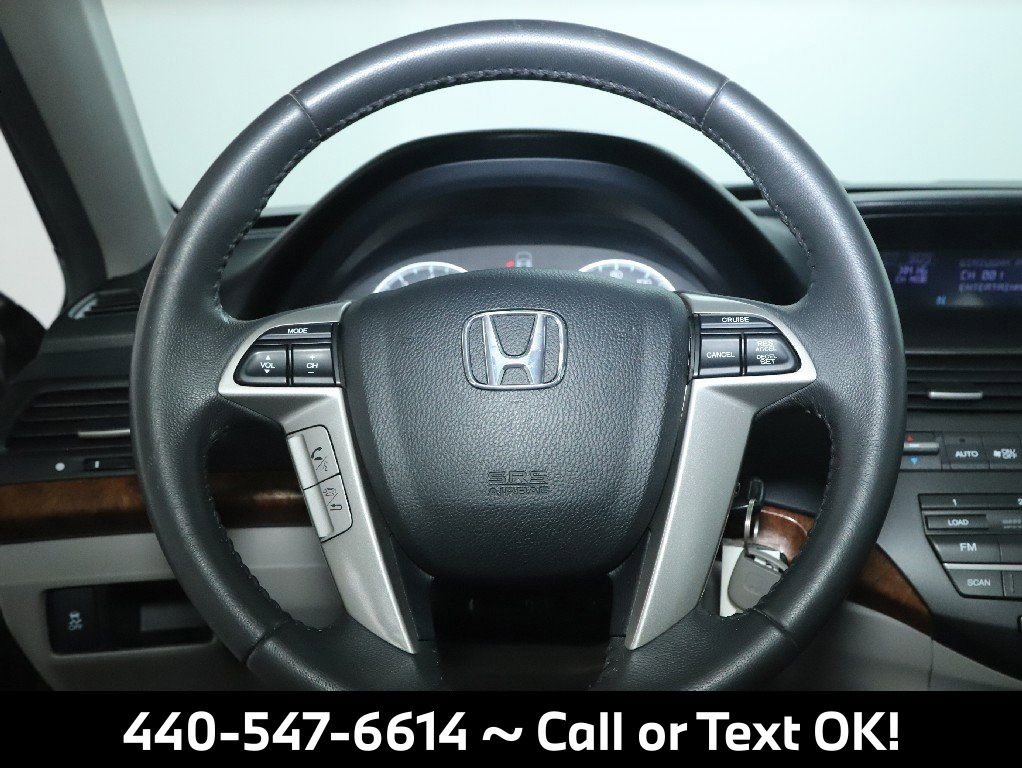 Used 2012 Honda Accord EX-L image 33