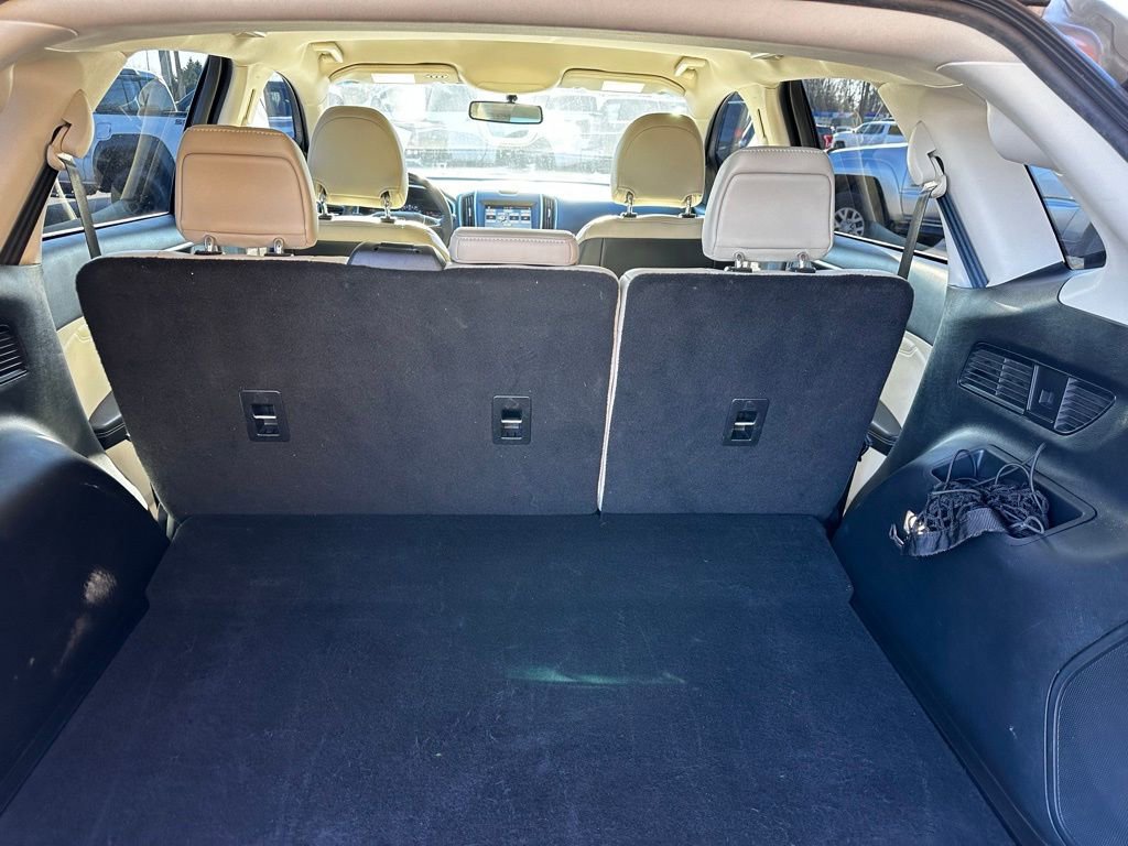 Used 2018 Ford Edge Titanium w/ Technology Package image 7