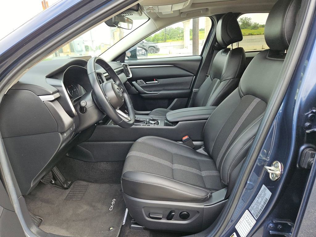 Used 2025 MAZDA CX-50 AWD 2.5 S w/ Premium Package image 11