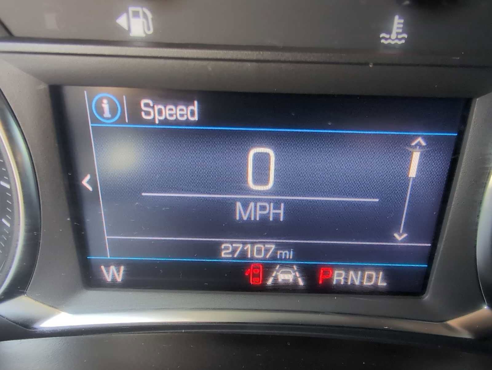 Used 2023 Chevrolet Equinox RS FWD image 12