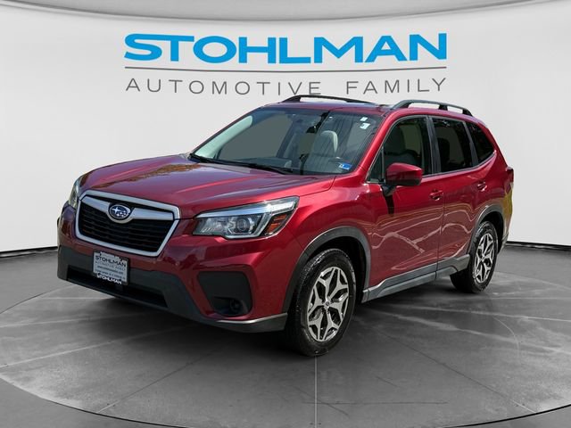 Used 2019 Subaru Forester Premium AWD/4WD image 1