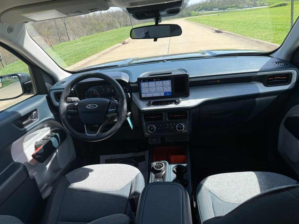 Used 2024 Ford Maverick XLT w/ Equipment Group 300A Standard AWD/4WD image 17