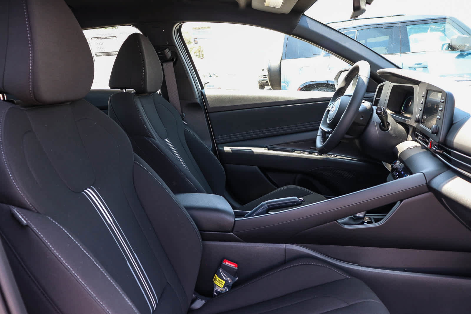 New 2026 Hyundai Elantra Sport FWD image 26