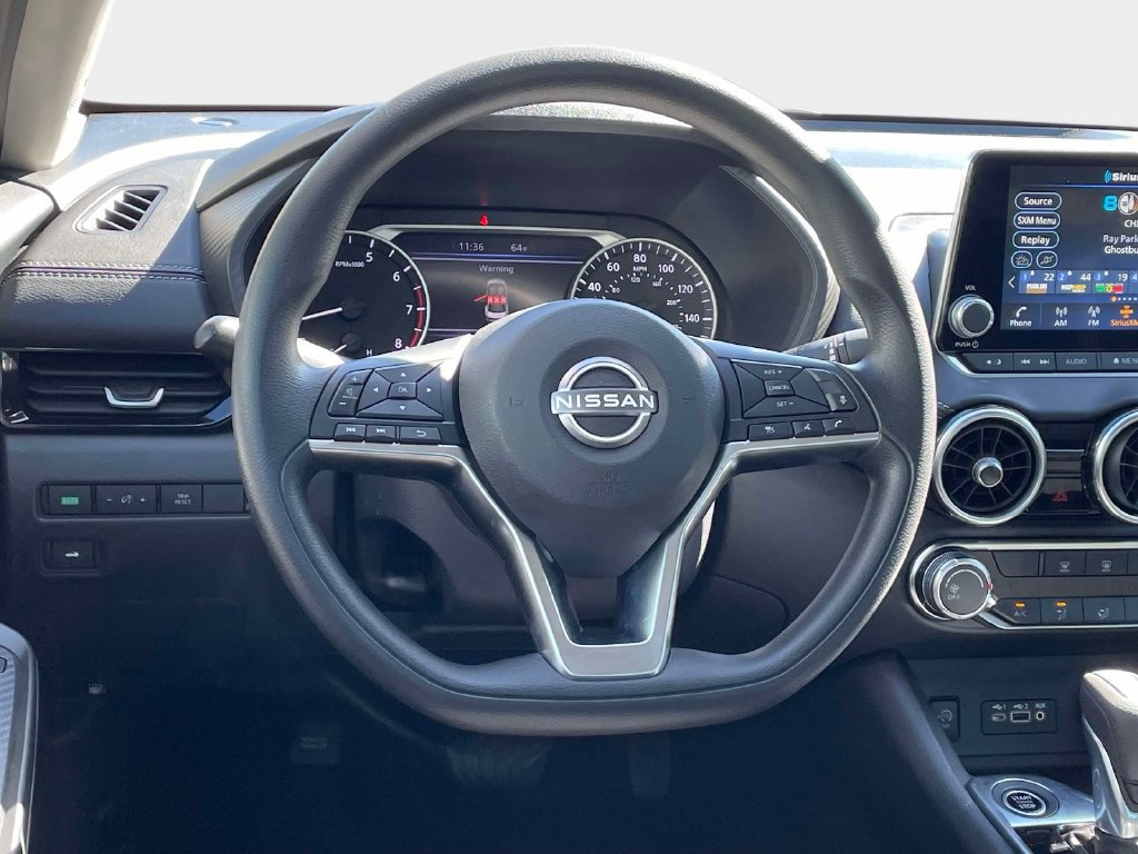 Used 2025 Nissan Sentra SV FWD image 16