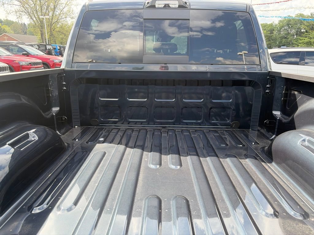 New 2026 RAM 2500 Big Horn AWD/4WD image 10