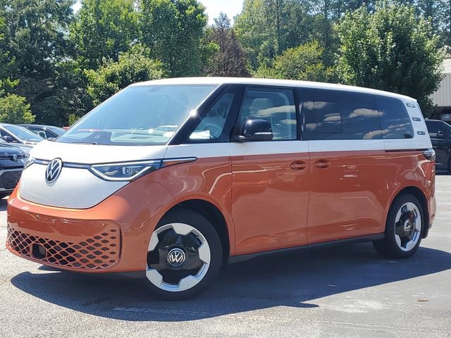 New 2025 Volkswagen ID. Buzz Pro S Plus image 34