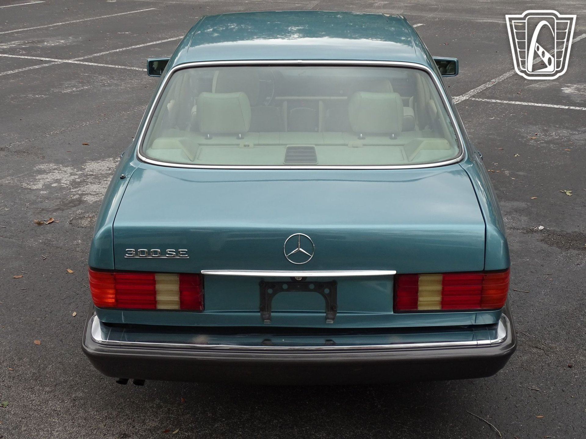 Used 1991 Mercedes-Benz 300 SE image 17