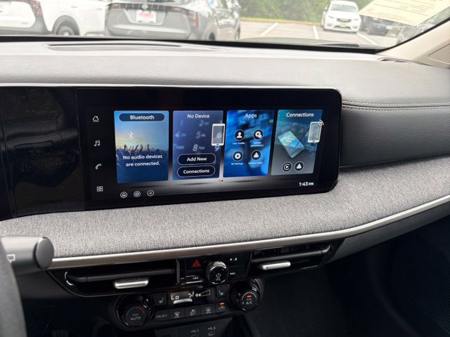 New 2026 Nissan Kicks SV w/ Cold Weather Package FWD image 20