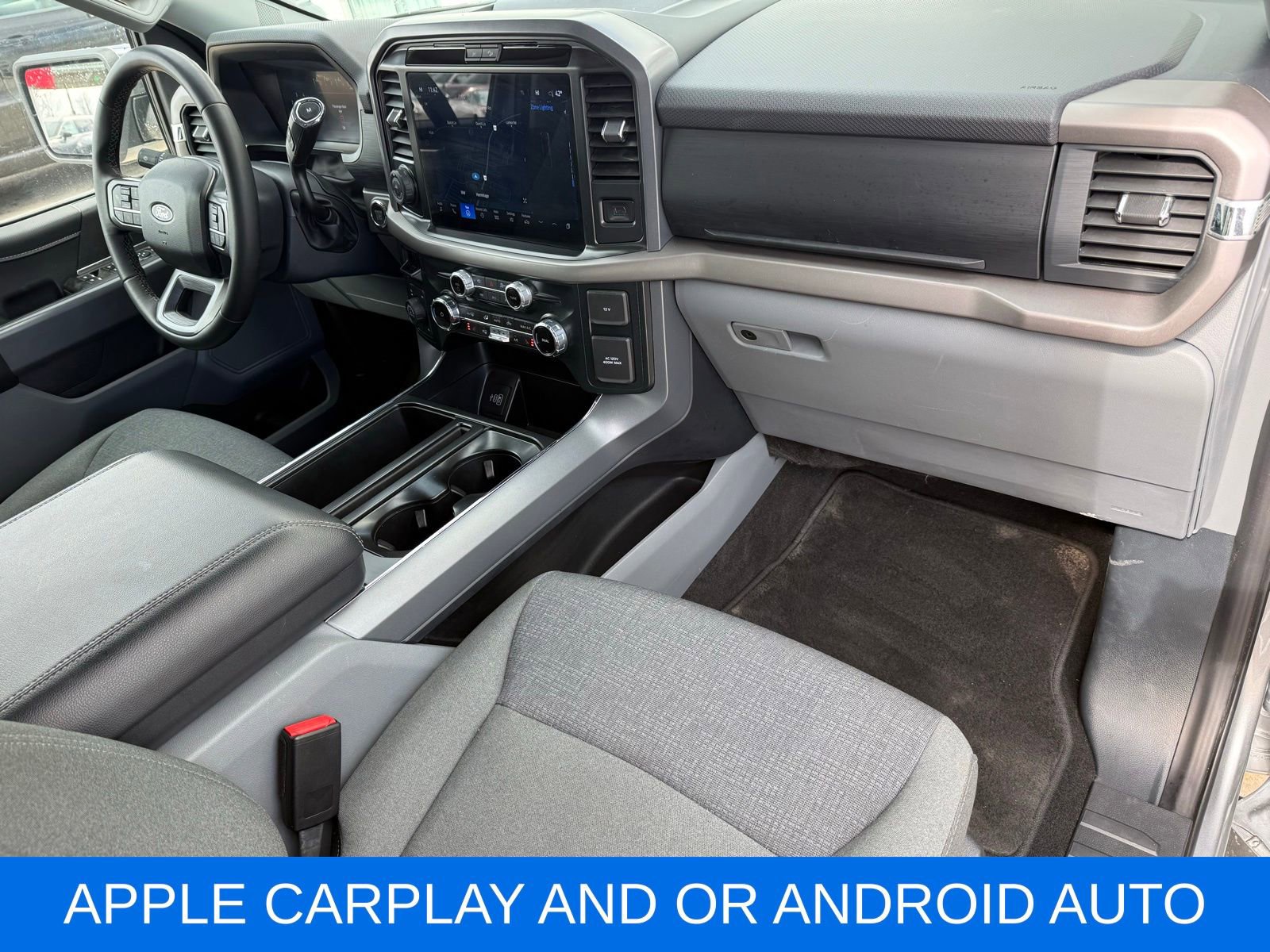 Used 2025 Ford F150 XLT w/ Equipment Group 302A MID image 21