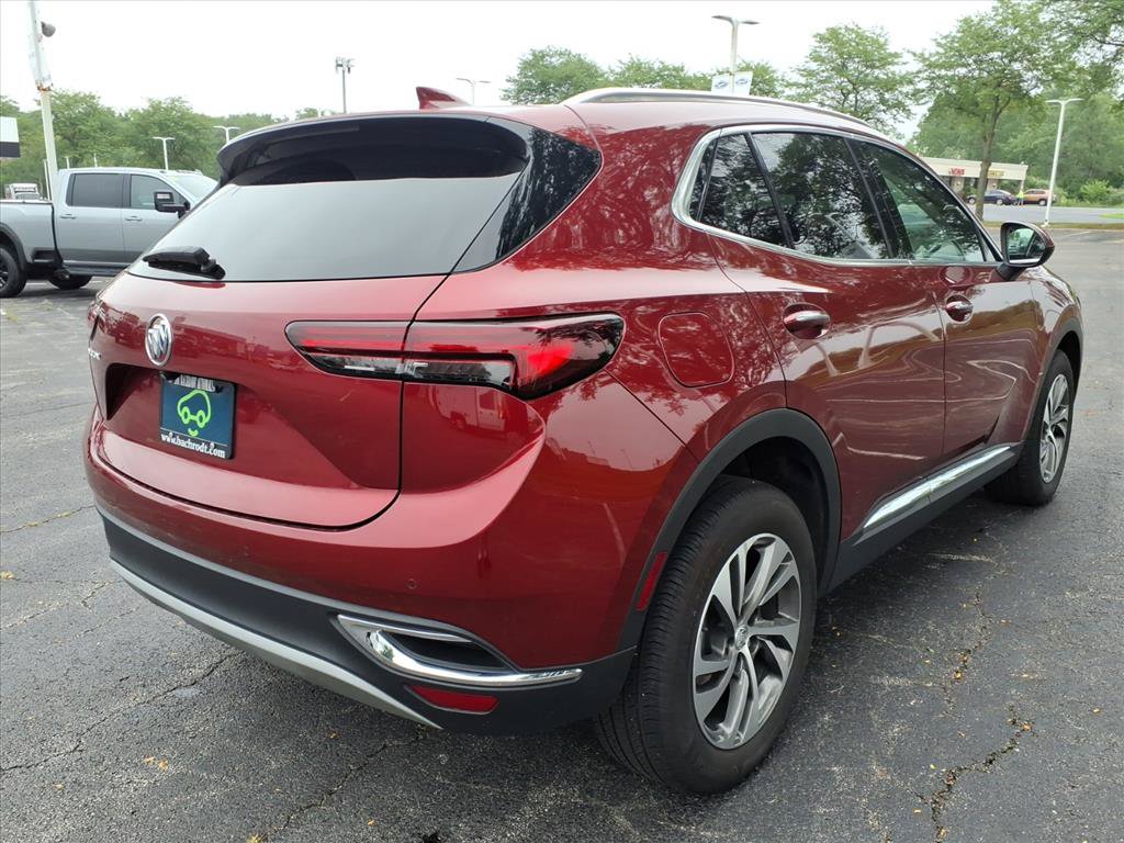 Used 2023 Buick Envision Essence FWD image 7