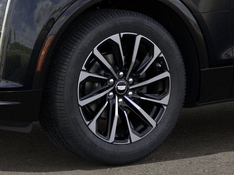 New 2025 Cadillac Lyriq Sport w/ LPO, Floor Liner Package AWD/4WD image 9
