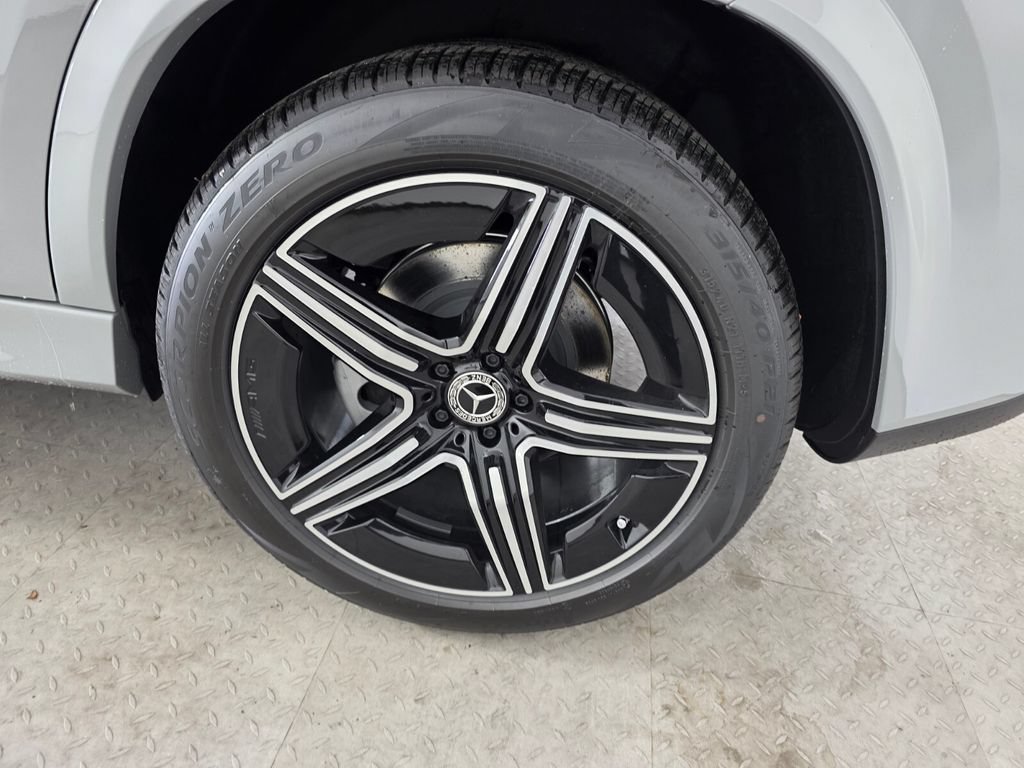 New 2026 Mercedes-Benz GLE 350 4MATIC image 12