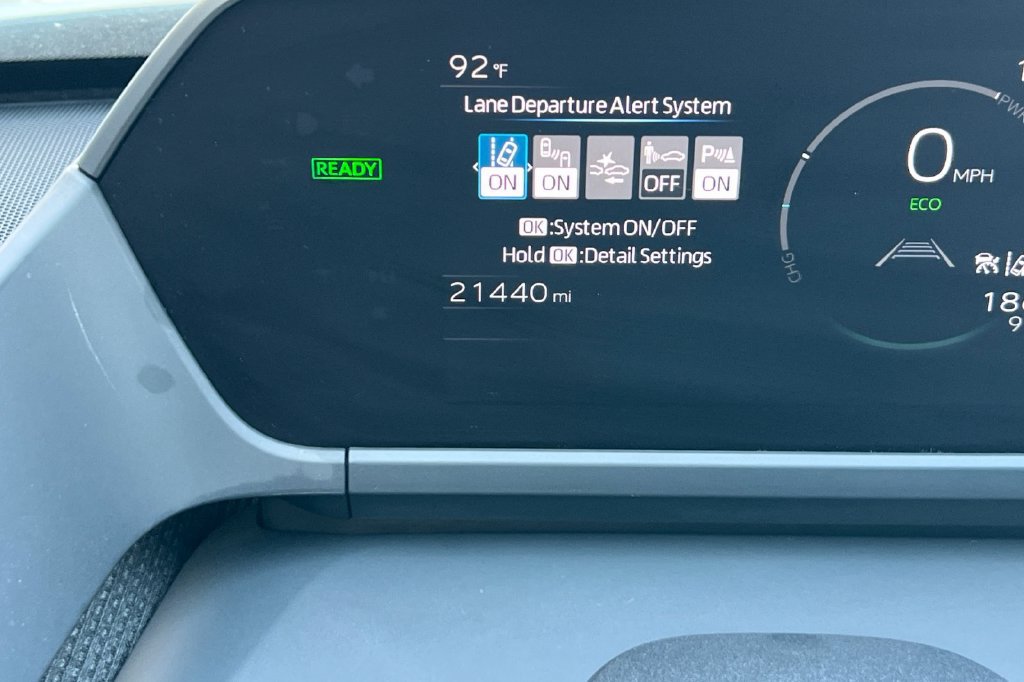 Certified 2023 Toyota bZ4X AWD image 28