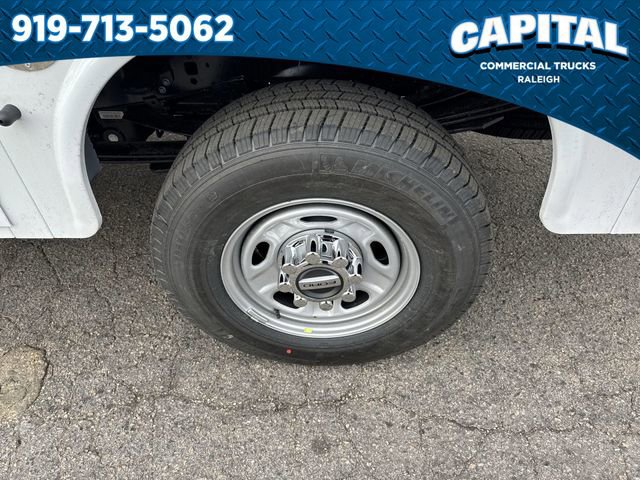New 2026 Ford F350 XL w/ XL Chrome Package image 13