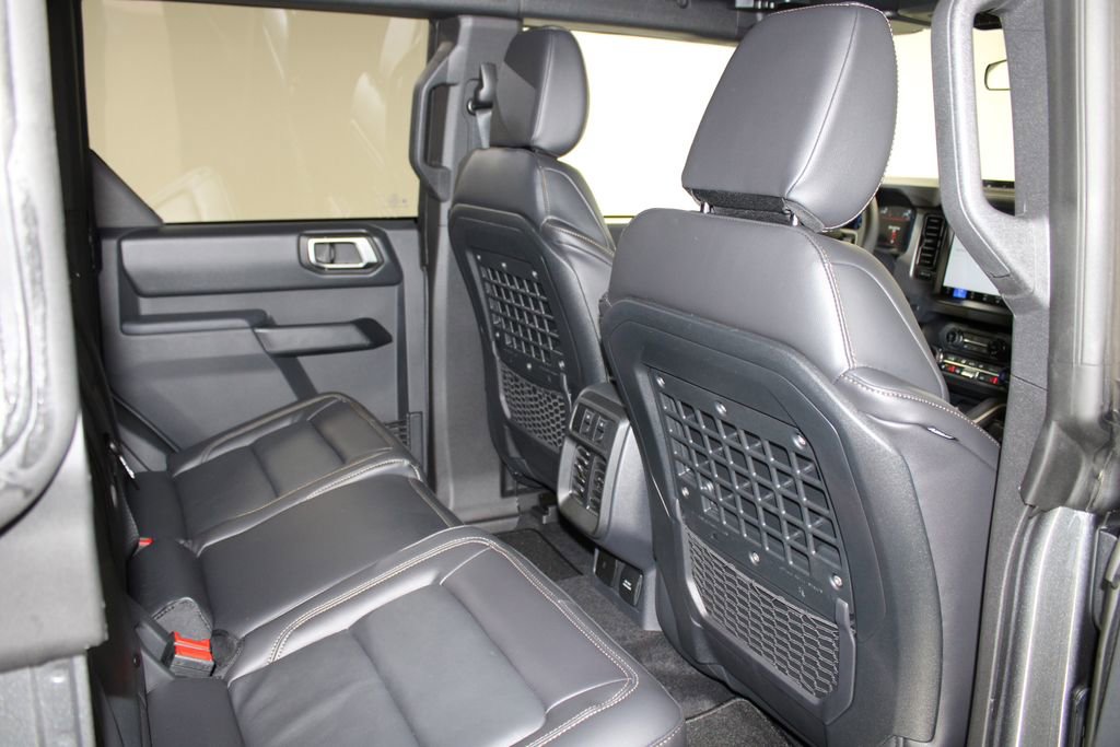 New 2025 Ford Bronco Badlands w/ Sasquatch Package image 31